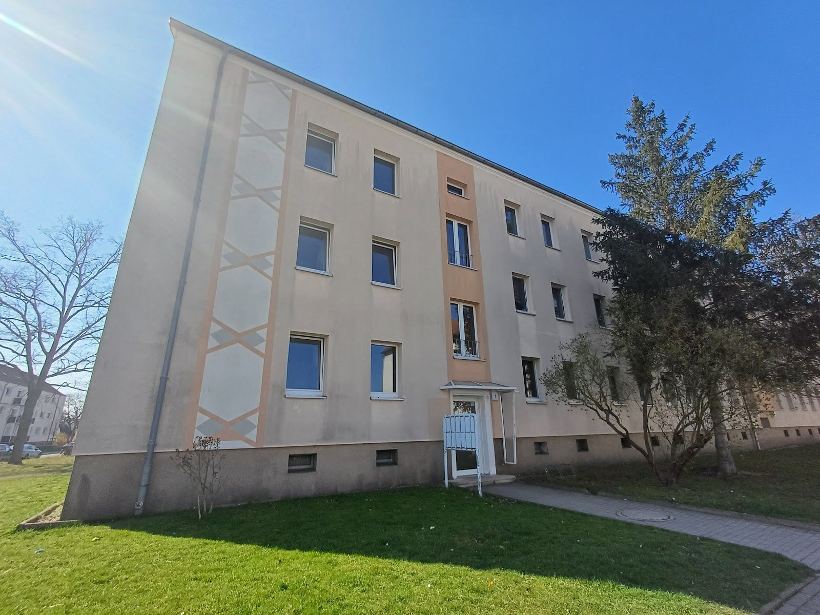 Wohnung Wernsdorfer Straße in Merseburg