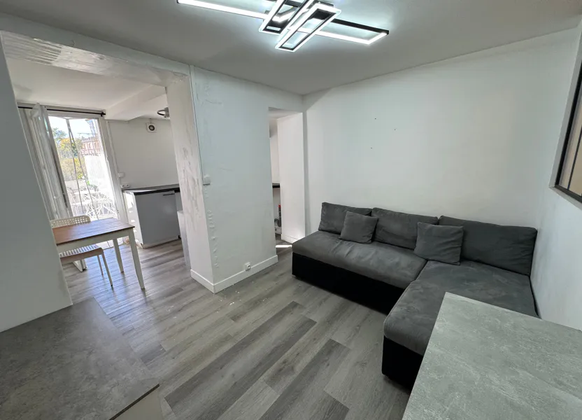 Appartement Chemin du Pras à La Mulatière
