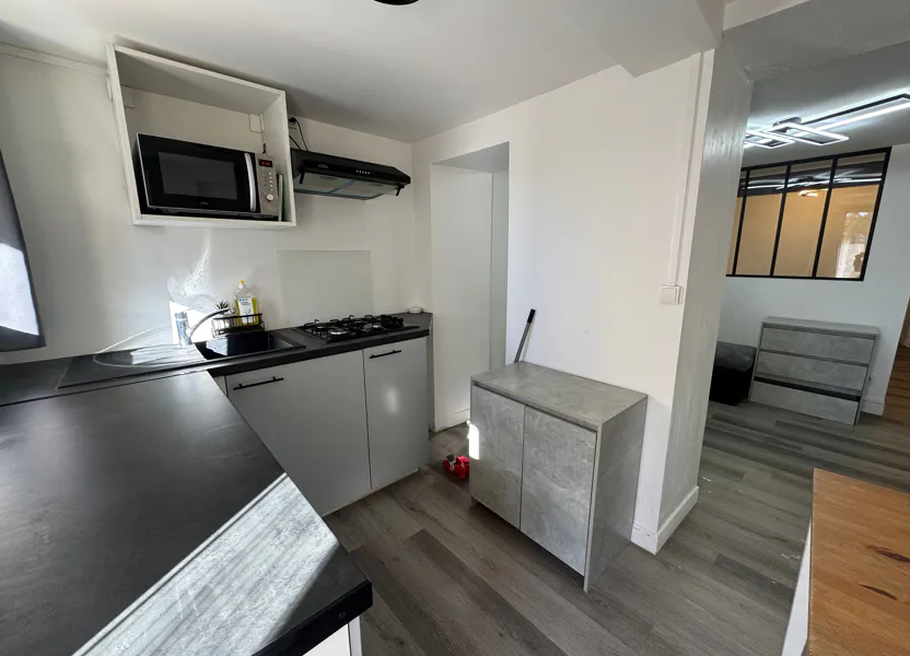 Appartement Chemin du Pras à La Mulatière