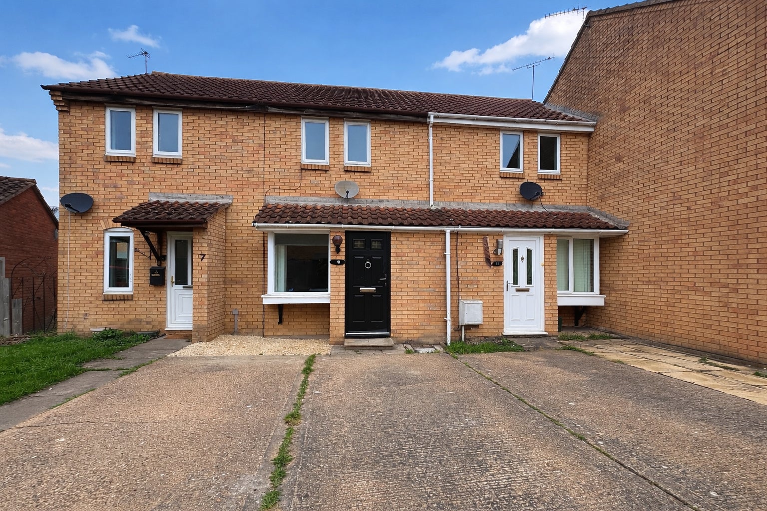 House Eames Close in Aylesbury