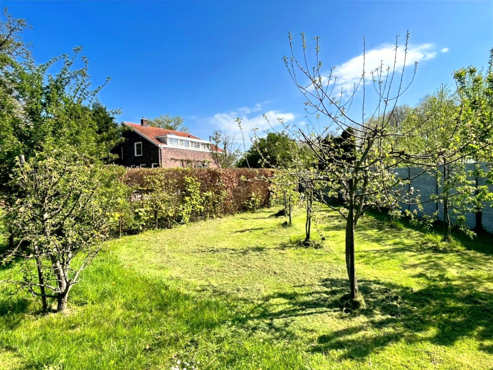 Huis Groene Kruisweg 475 in Rhoon