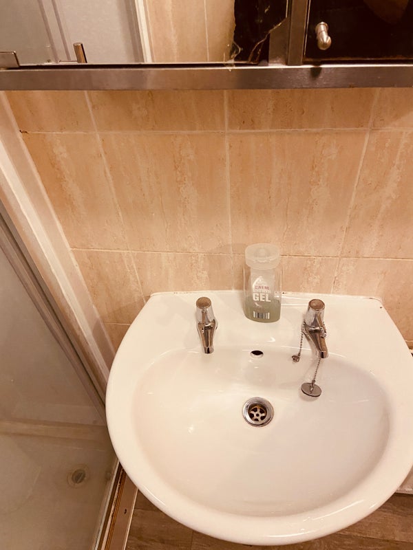 Room Leith Walk in City of Edinburgh