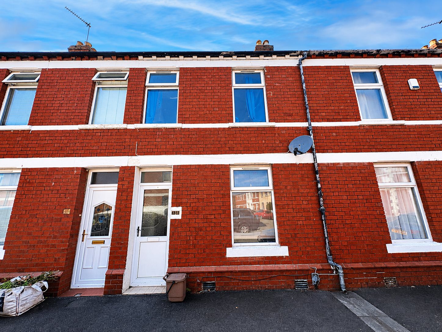 House Maitland Street in Cardiff