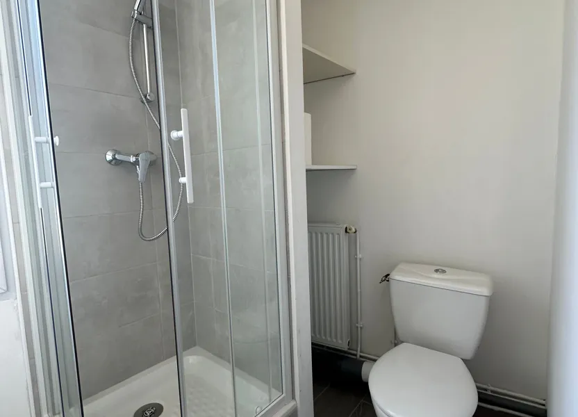 Room Rue Maréchal Joffre in Le Havre