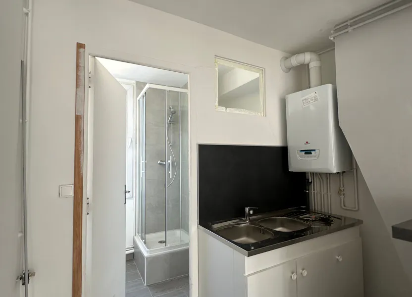 Room Rue Maréchal Joffre in Le Havre