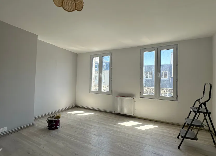 Room Rue Maréchal Joffre in Le Havre