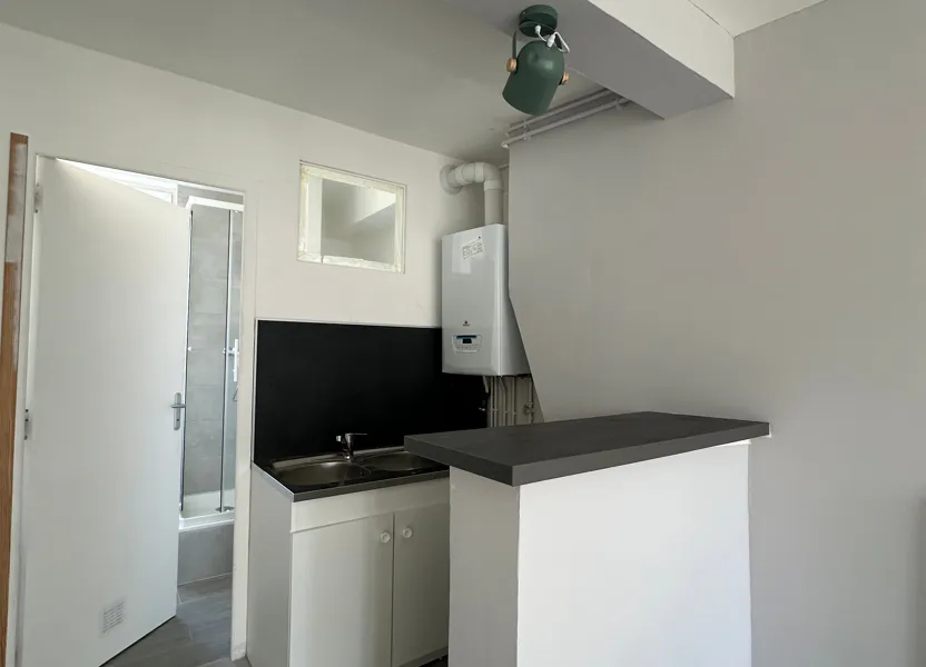Room Rue Maréchal Joffre in Le Havre