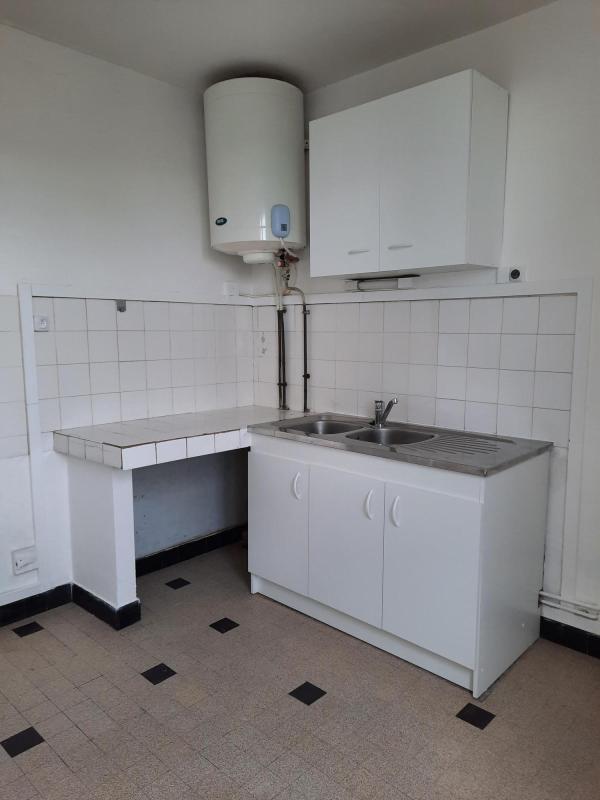 Appartement Rue Jean Charcot à Saint-Maurice-l'Exil
