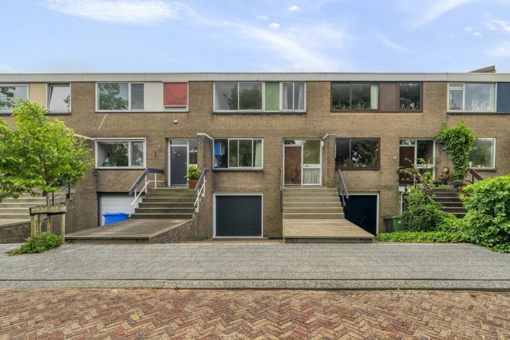 Huis Bastinglaan 7 in Delft