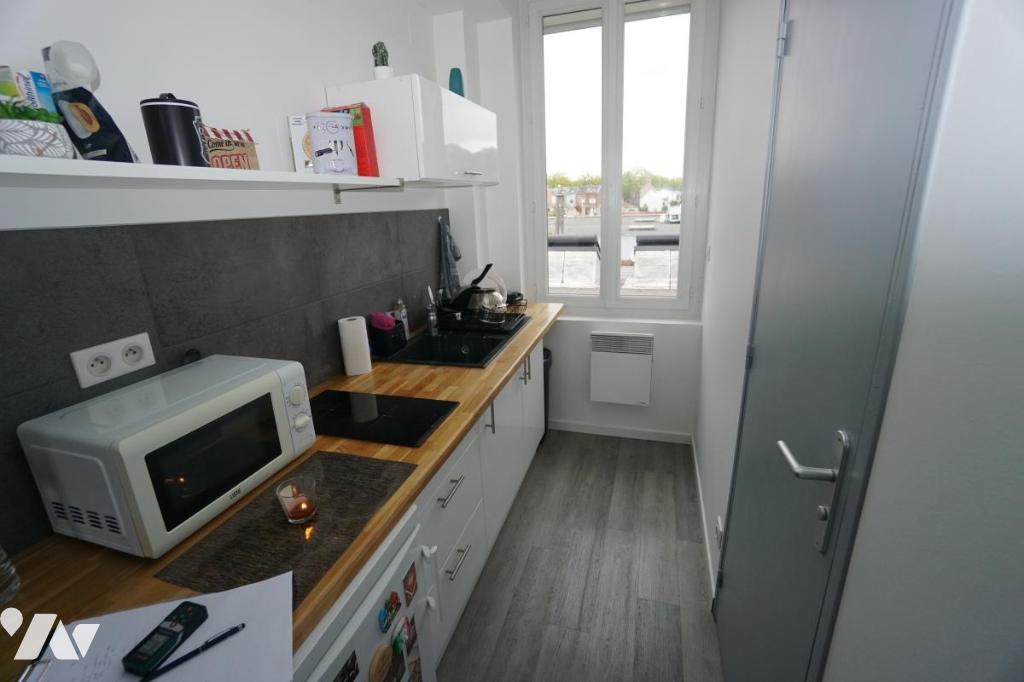 Appartement Avenue du Général Foy à Amiens
