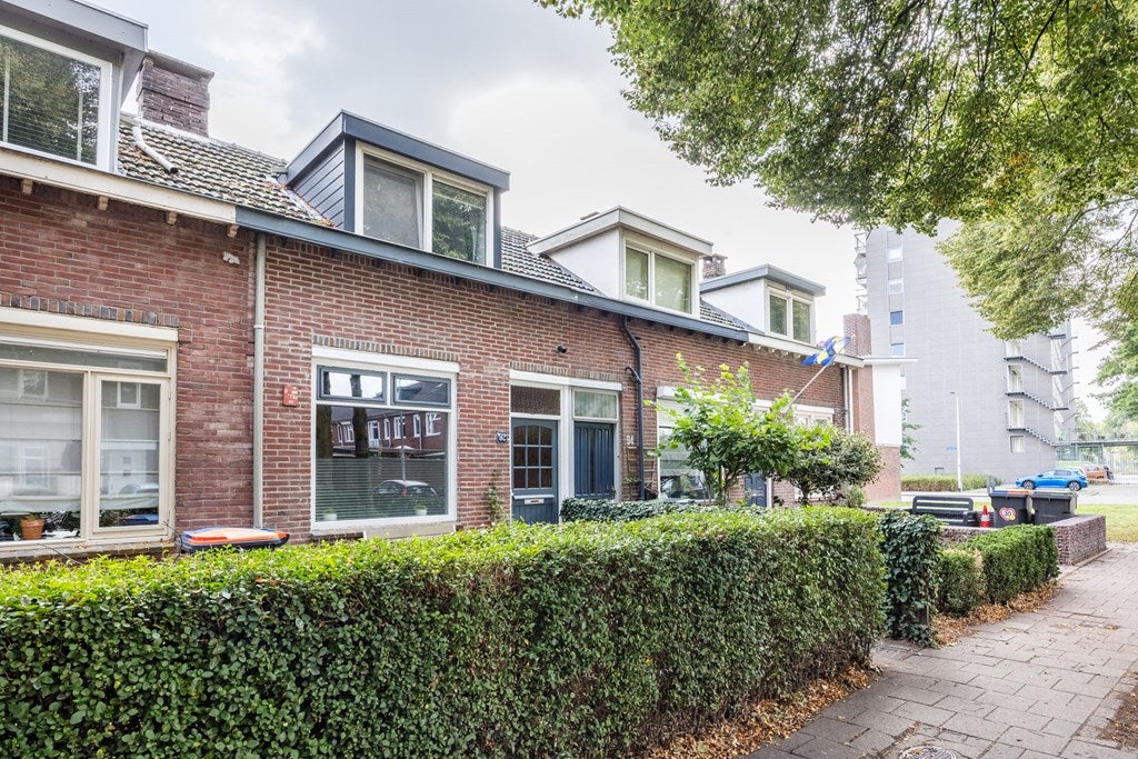 Huis Tafelbergstraat 92 in Tilburg