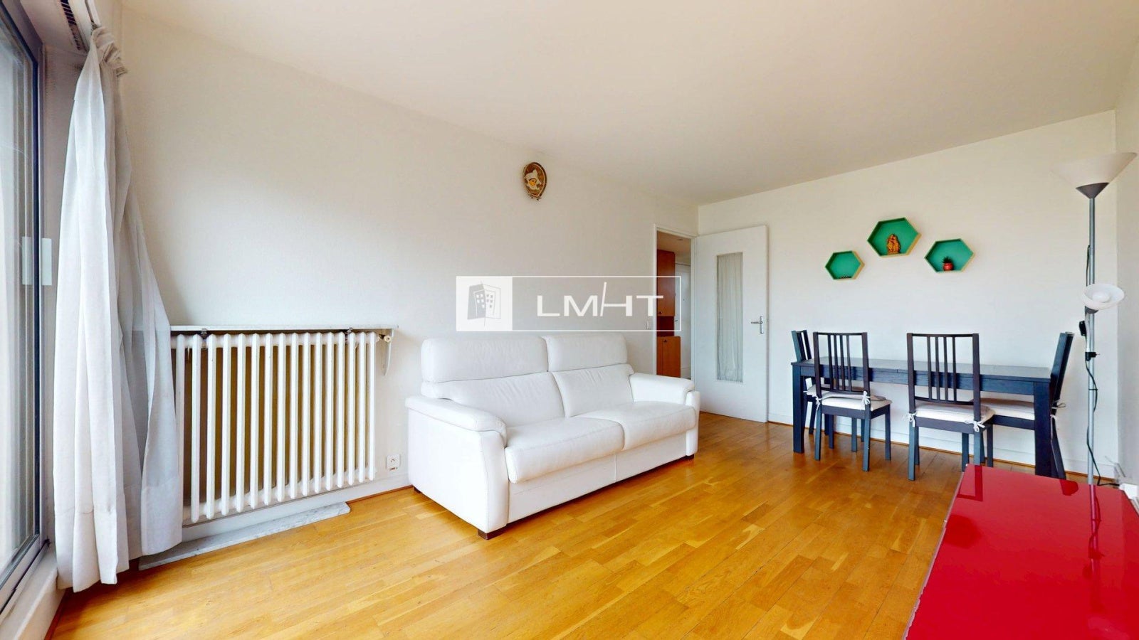 Appartement Rue de Bellevue à Boulogne-Billancourt