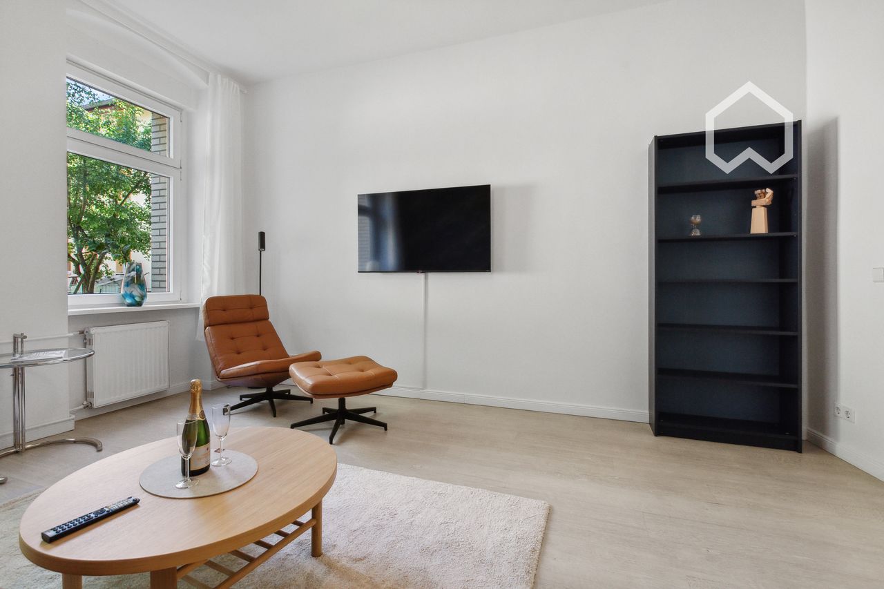 Wohnung Eckschanze in Berlin