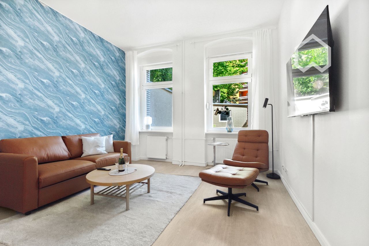 Wohnung Eckschanze in Berlin