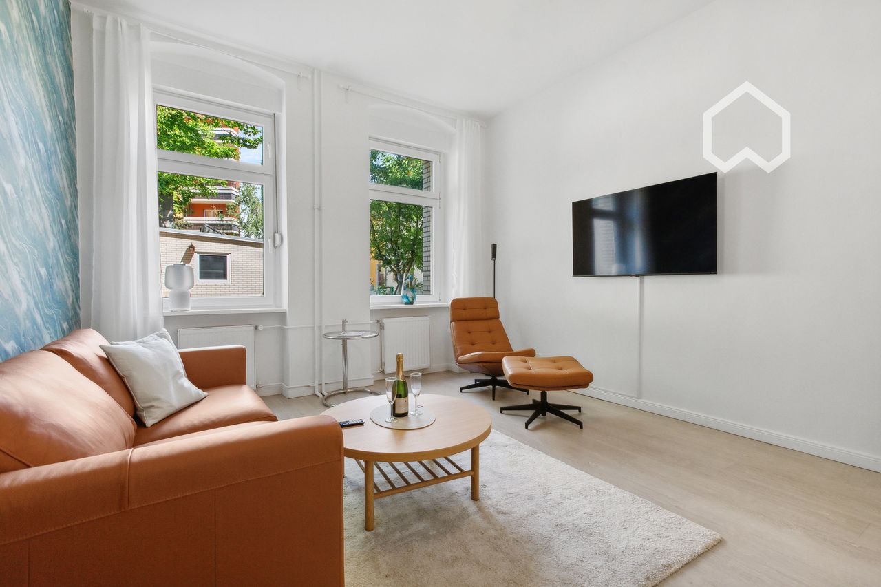 Wohnung Eckschanze in Berlin