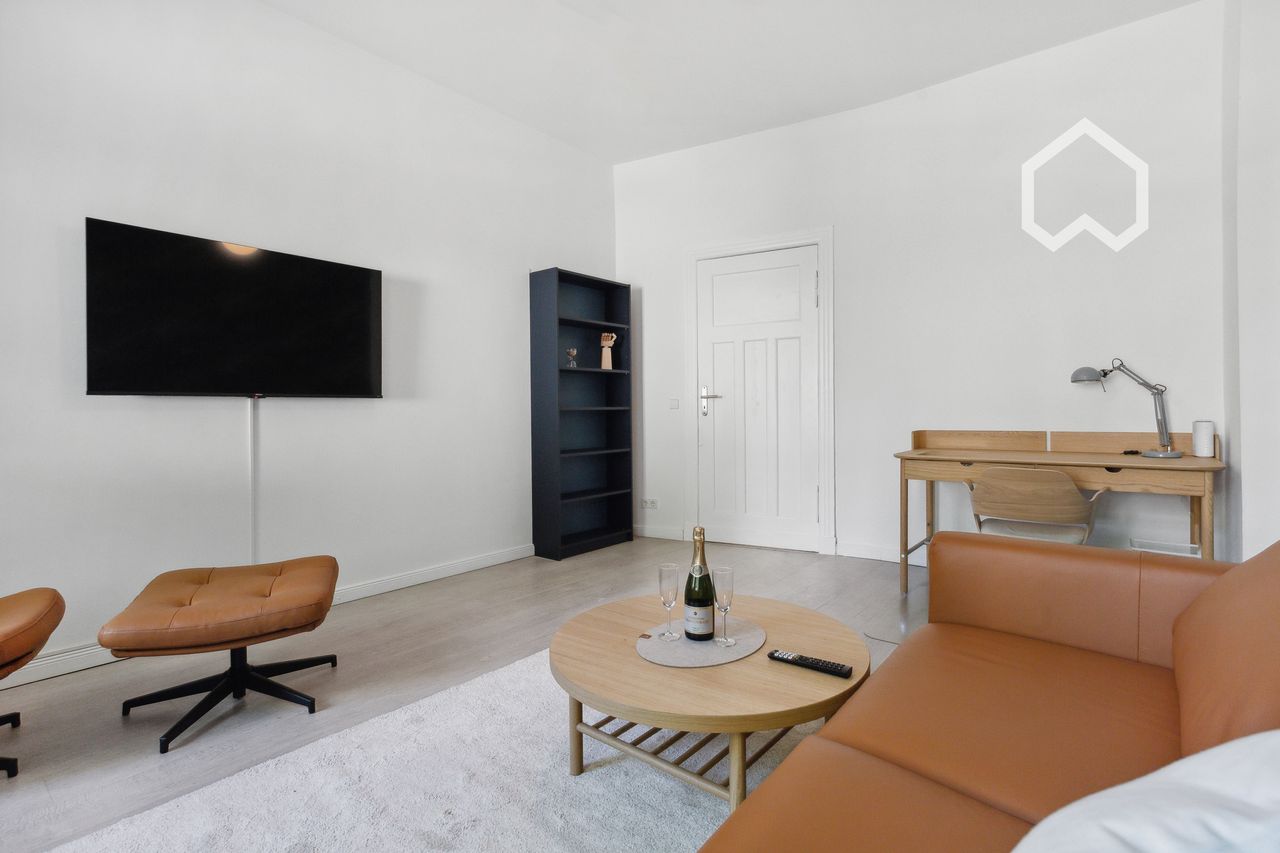 Wohnung Eckschanze in Berlin