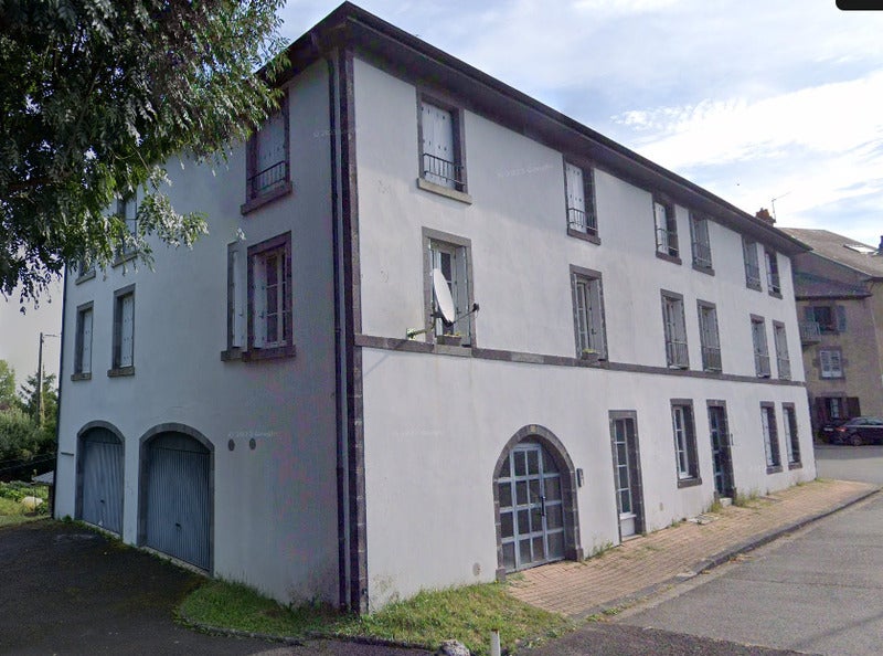 Flat Route des Combrailles in Les Cheix
