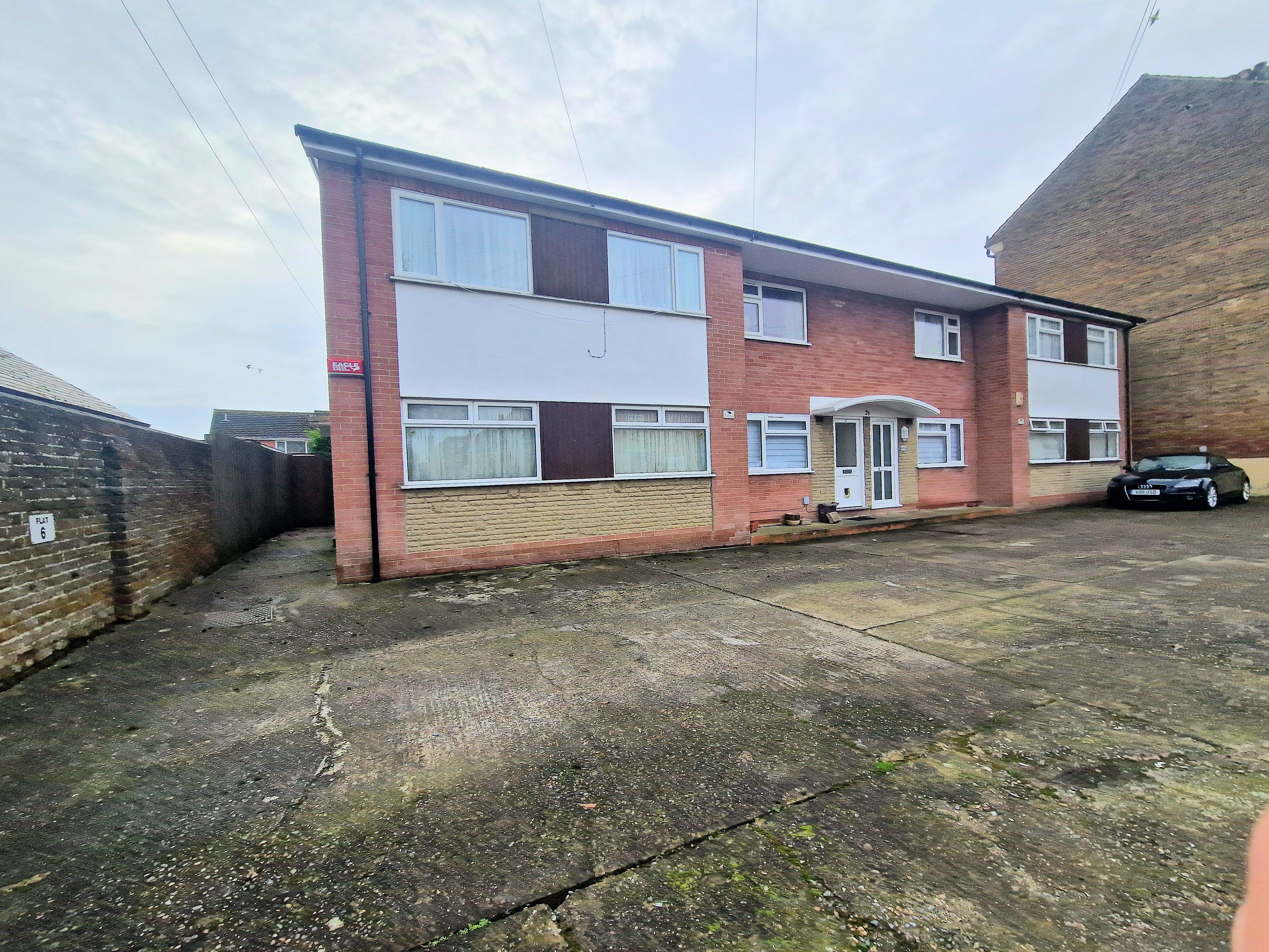 Flat London Road in Thanet