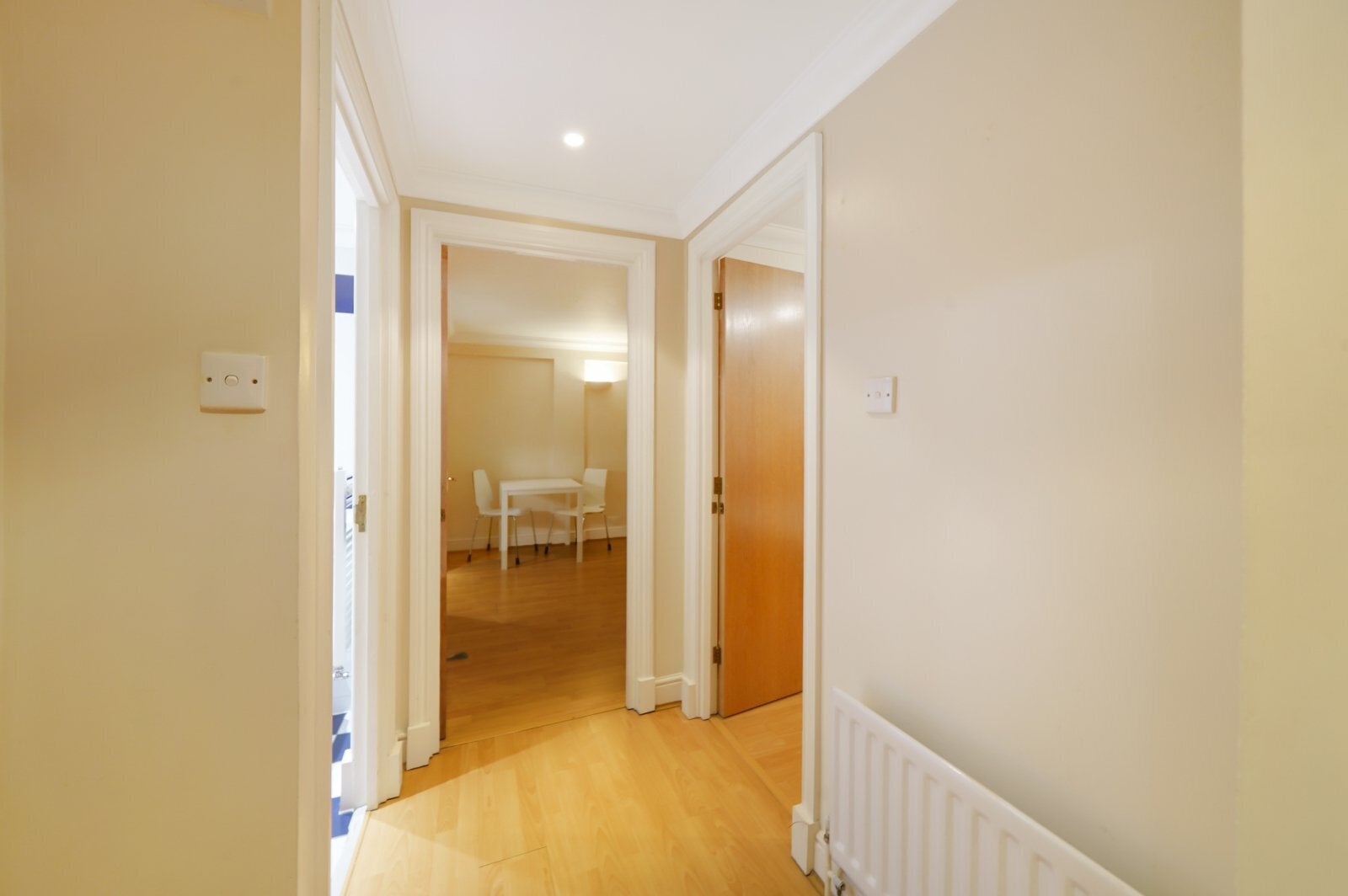 Flat Lisson Grove in City of Westminster