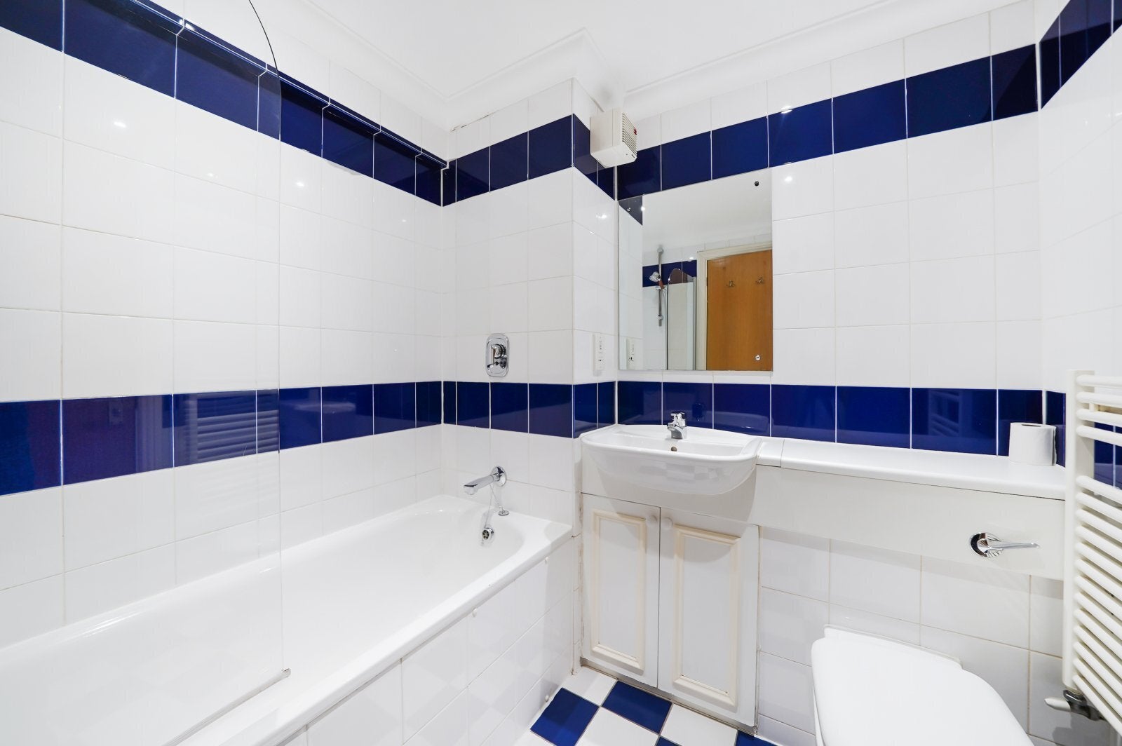 Flat Lisson Grove in City of Westminster