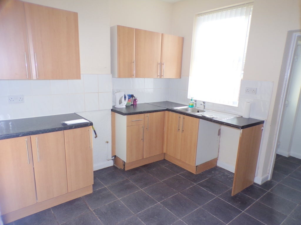 Flat Selby Street in Wallasey