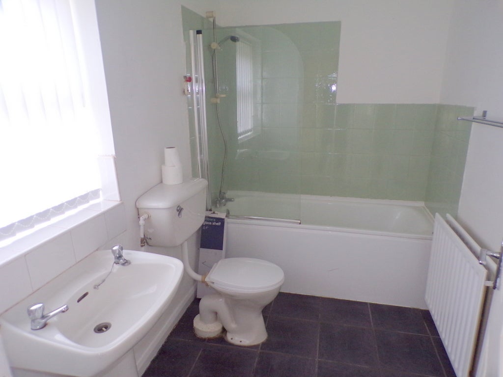 Flat Selby Street in Wallasey