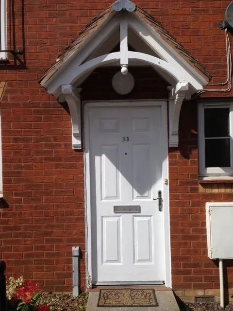 House Bishops Drive in Mid Devon