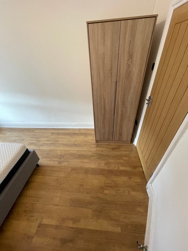 Flat Demesne Road in Manchester