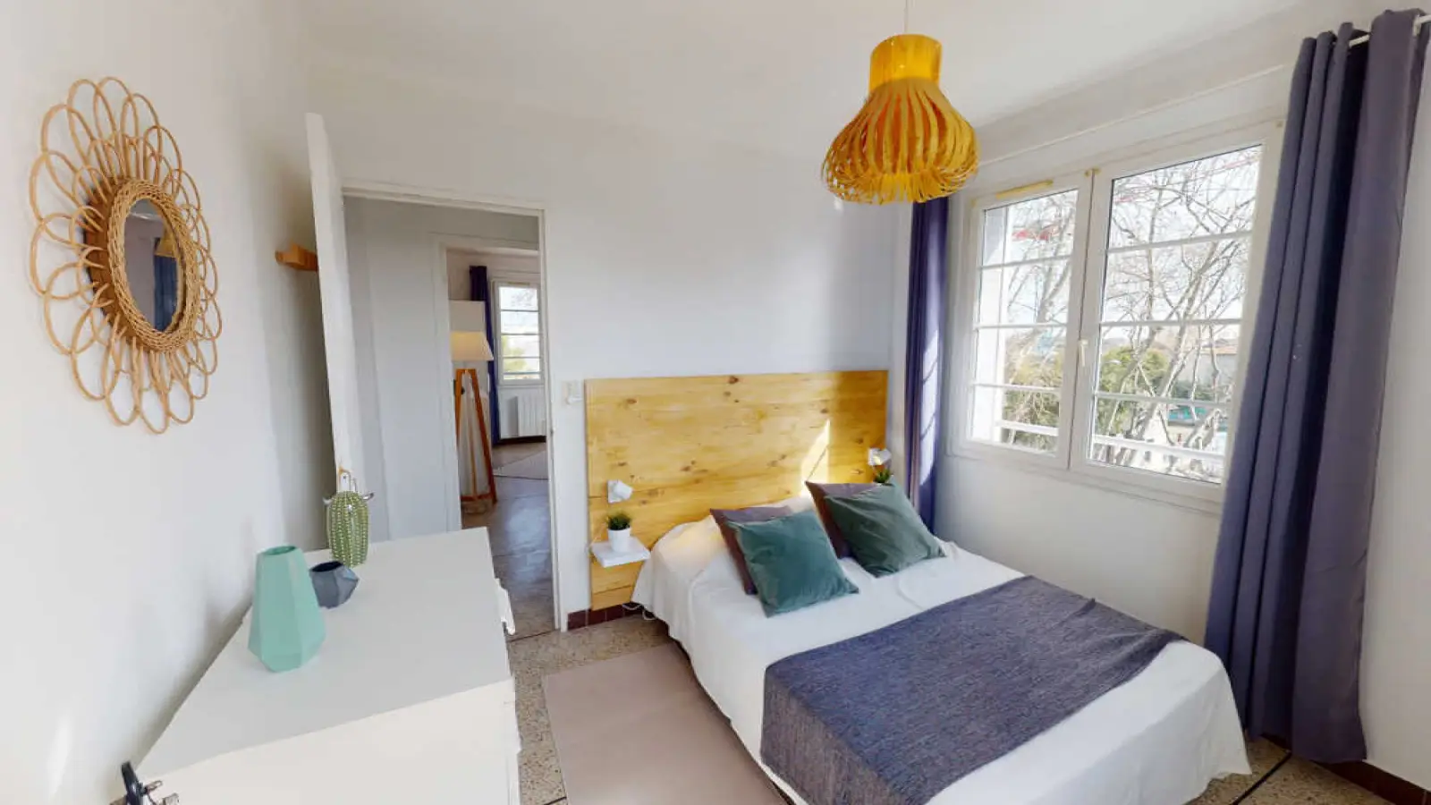 Room Boulevard Berthelot in Montpellier