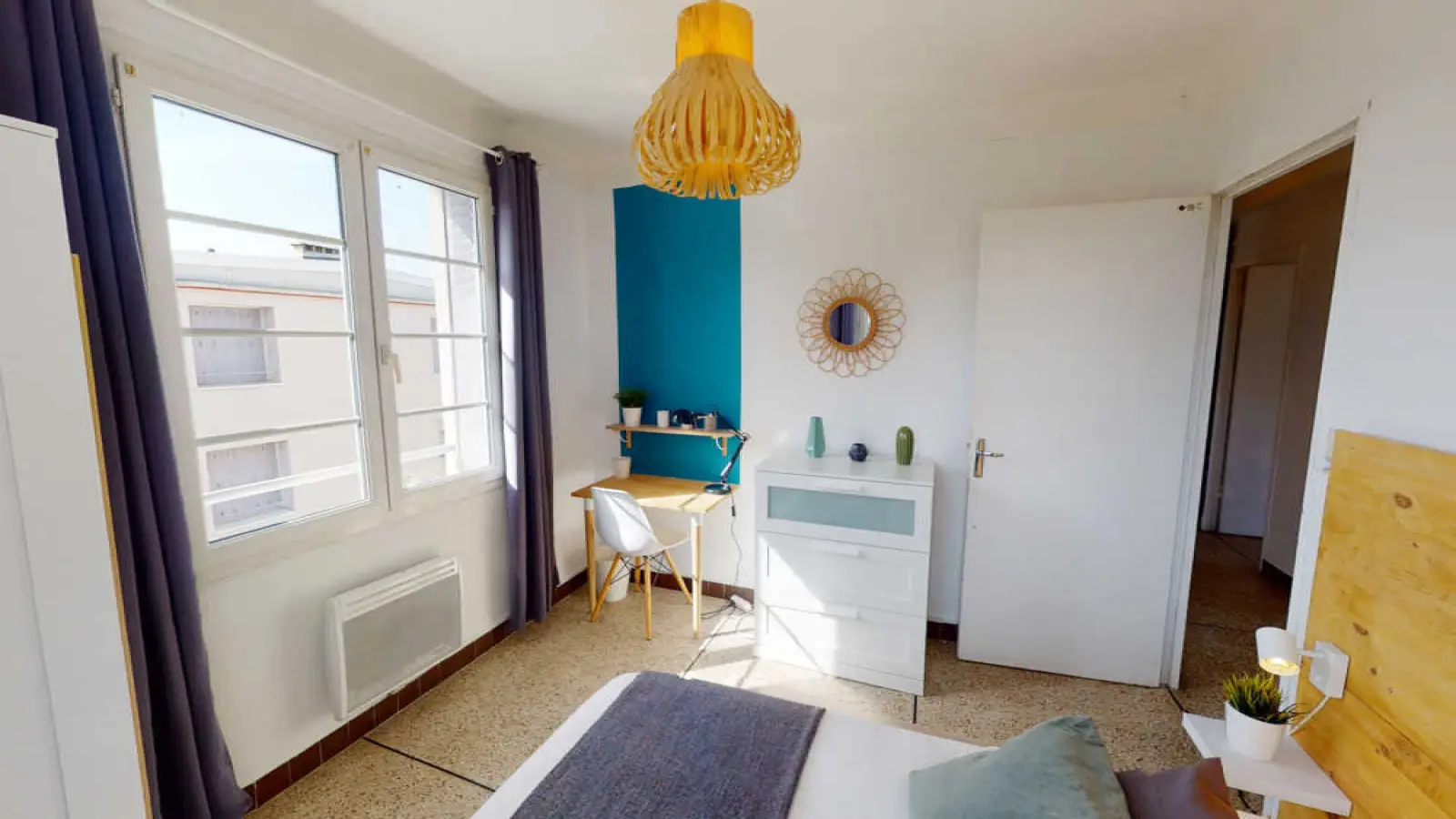 Room Boulevard Berthelot in Montpellier