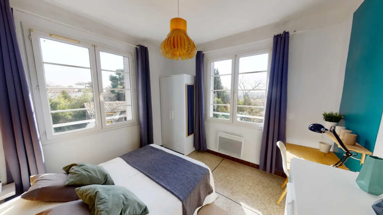 Room Boulevard Berthelot in Montpellier