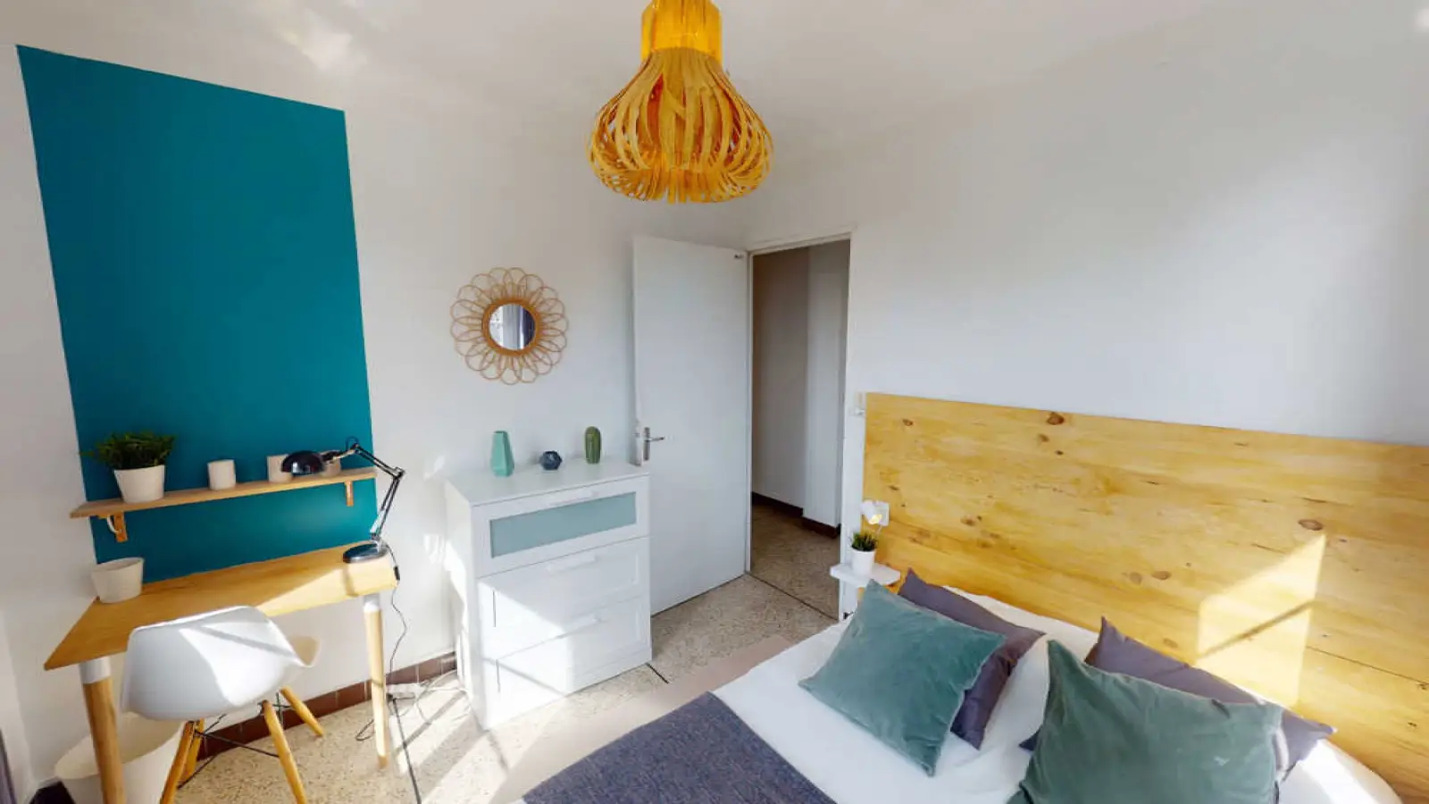 Room Boulevard Berthelot in Montpellier