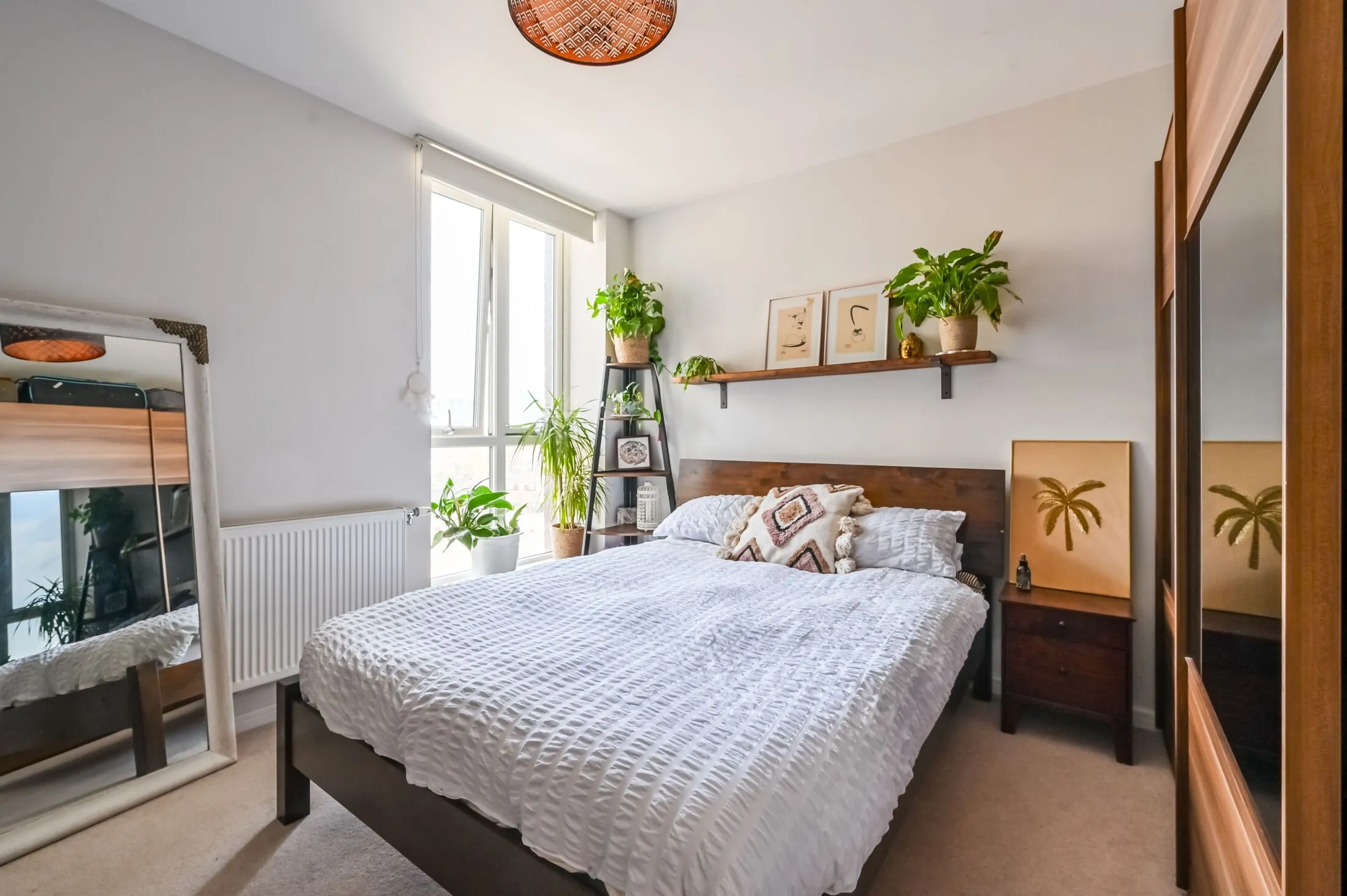 Flat Gresham Place in Greater London