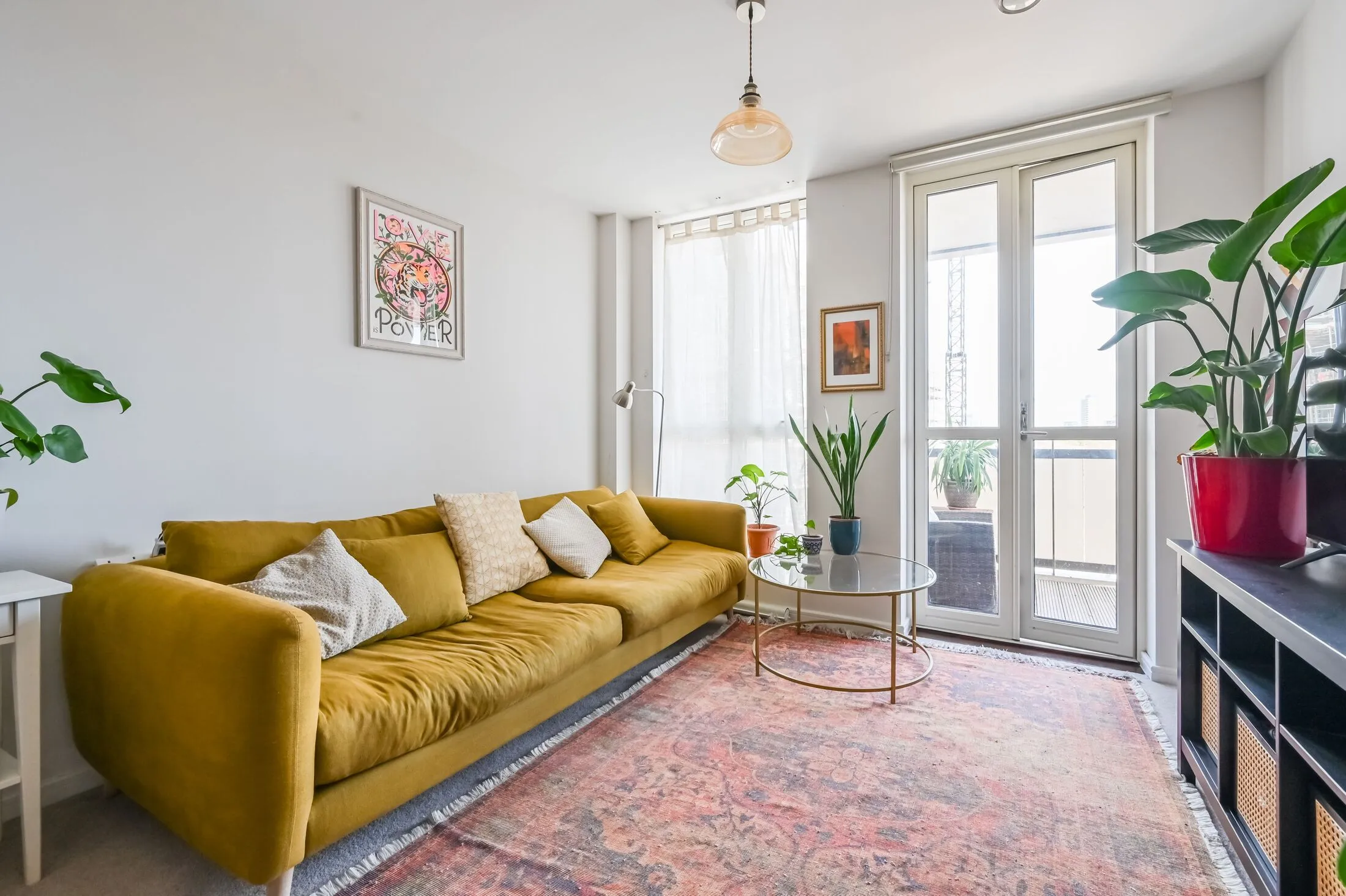 Flat Gresham Place in Greater London