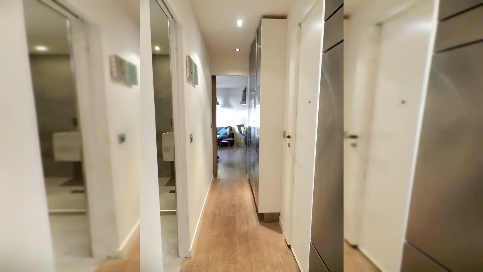 Flat Rue du Point du Jour in Boulogne-Billancourt