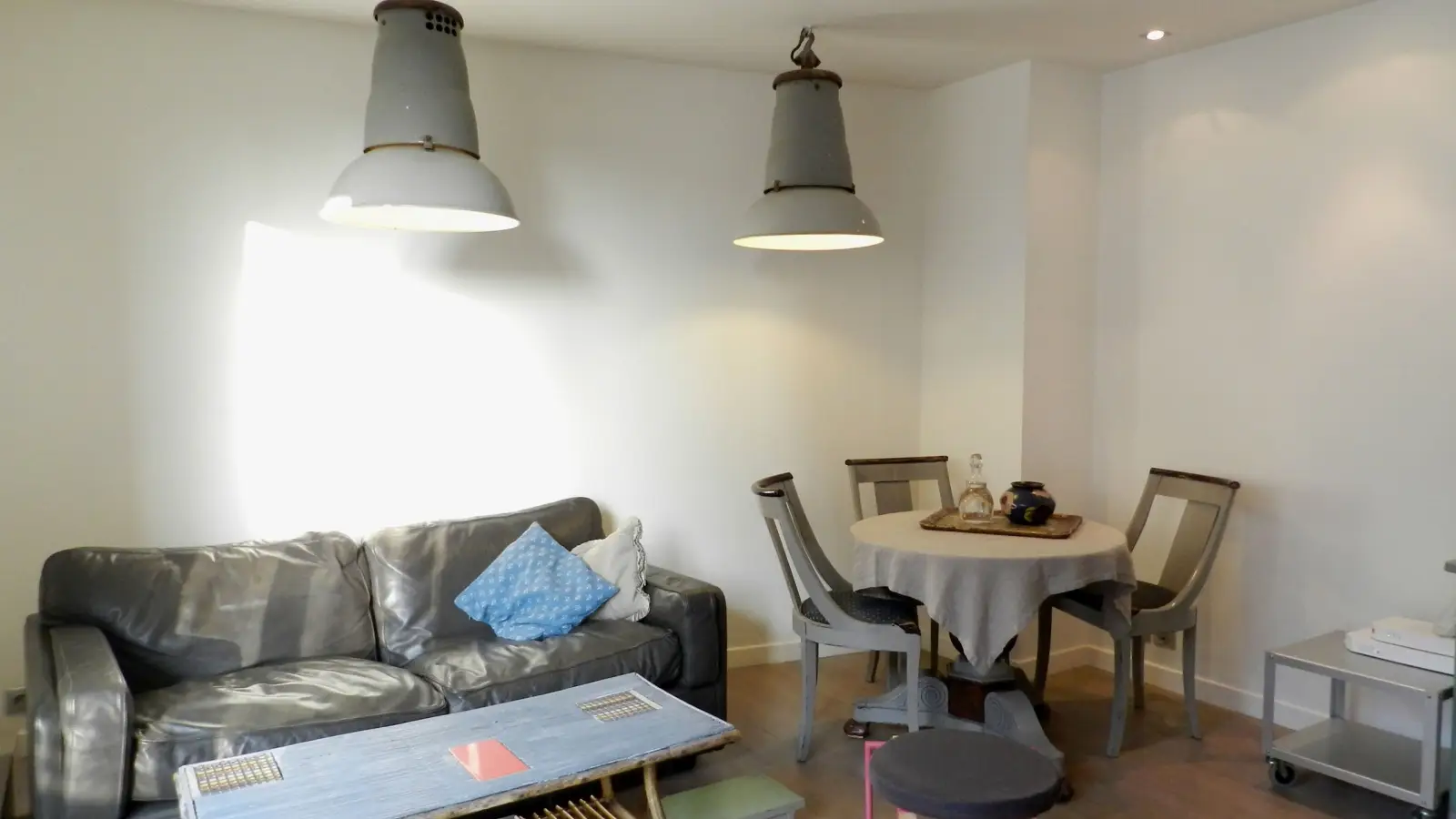 Flat Rue du Point du Jour in Boulogne-Billancourt