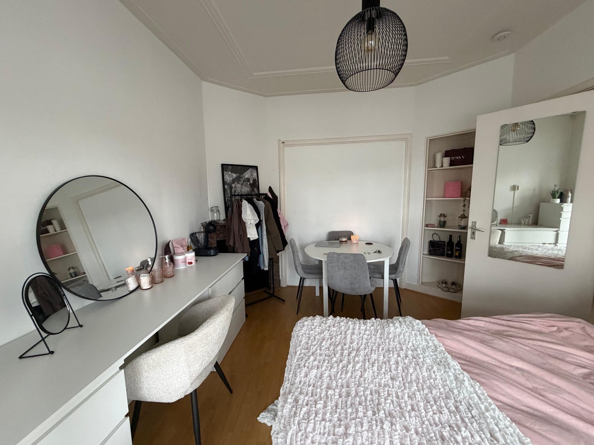 Kamer S.S. Rosensteinlaan 3