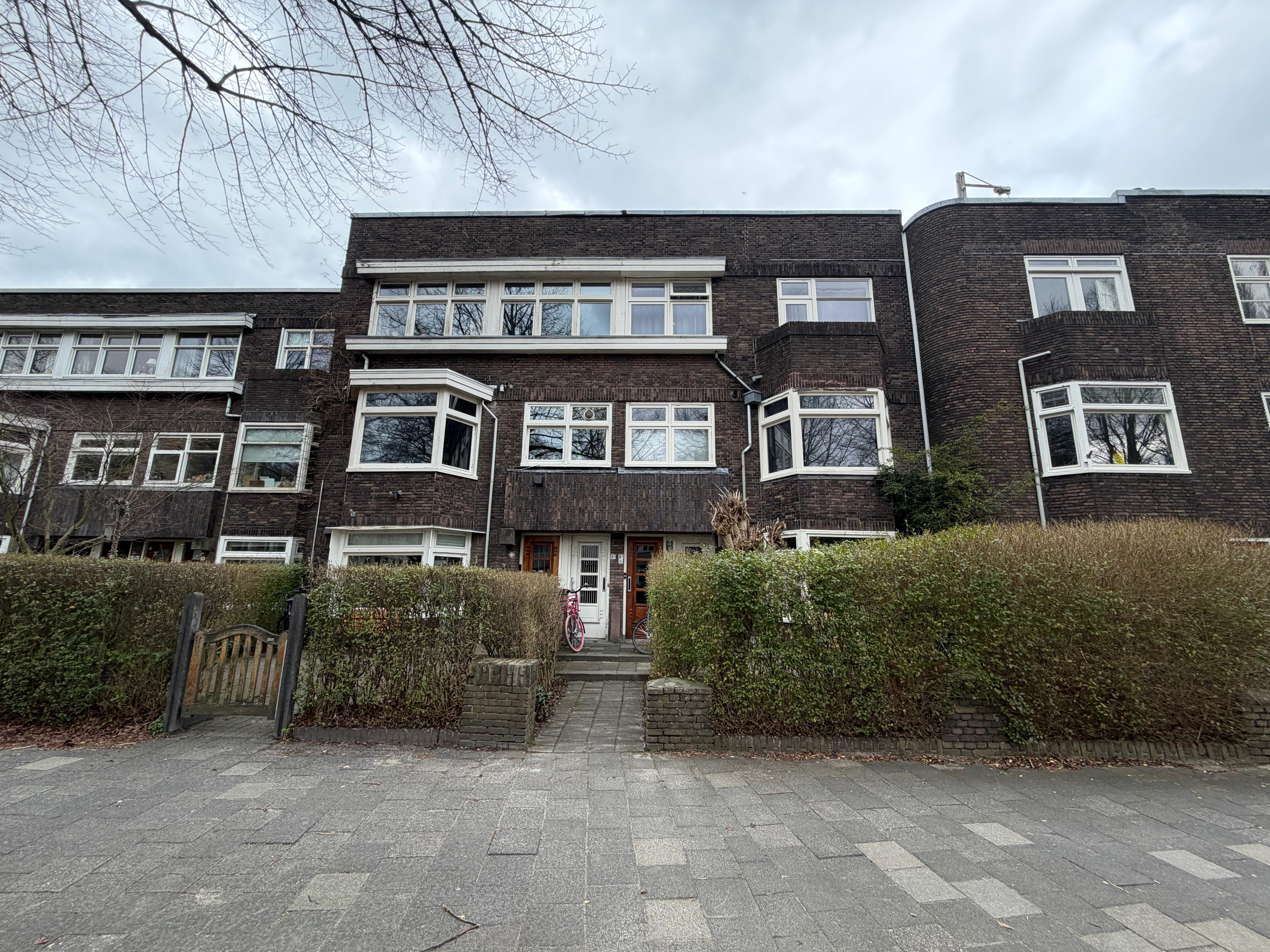 Kamer S.S. Rosensteinlaan in Groningen