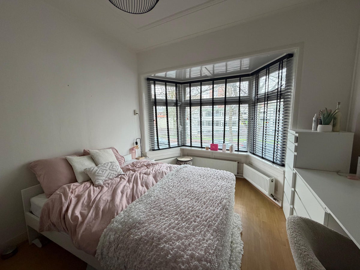Kamer S.S. Rosensteinlaan 2