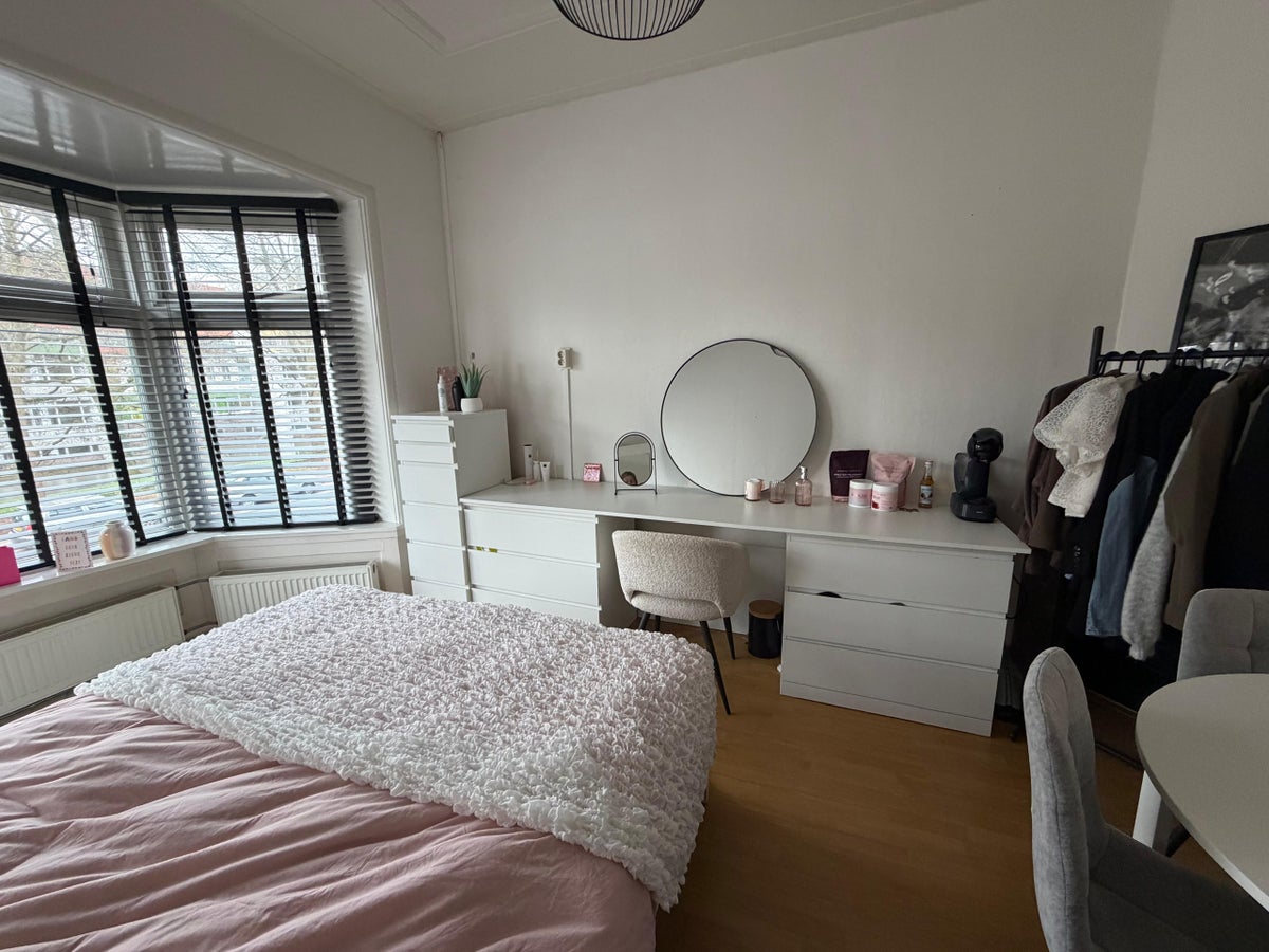 Kamer S.S. Rosensteinlaan 4