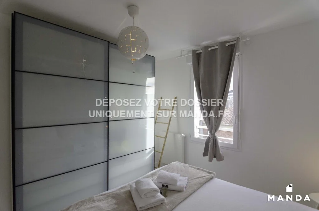 Appartement Avenue de la Gare à Gennevilliers