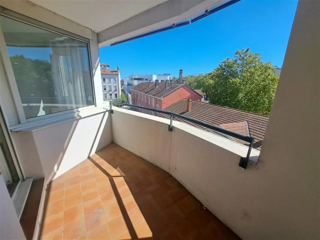 Appartement Cours Émile Zola à Villeurbanne