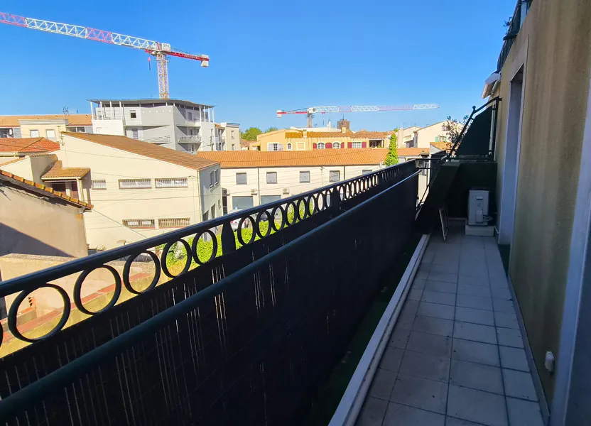 Appartement Rue du Mont Saint-Loup à Agde