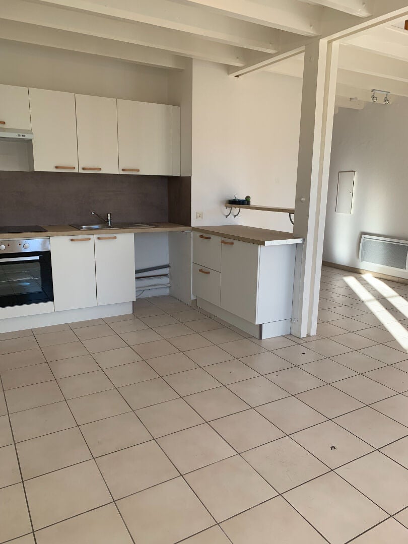 Flat Rue Georges Brassens in Pau