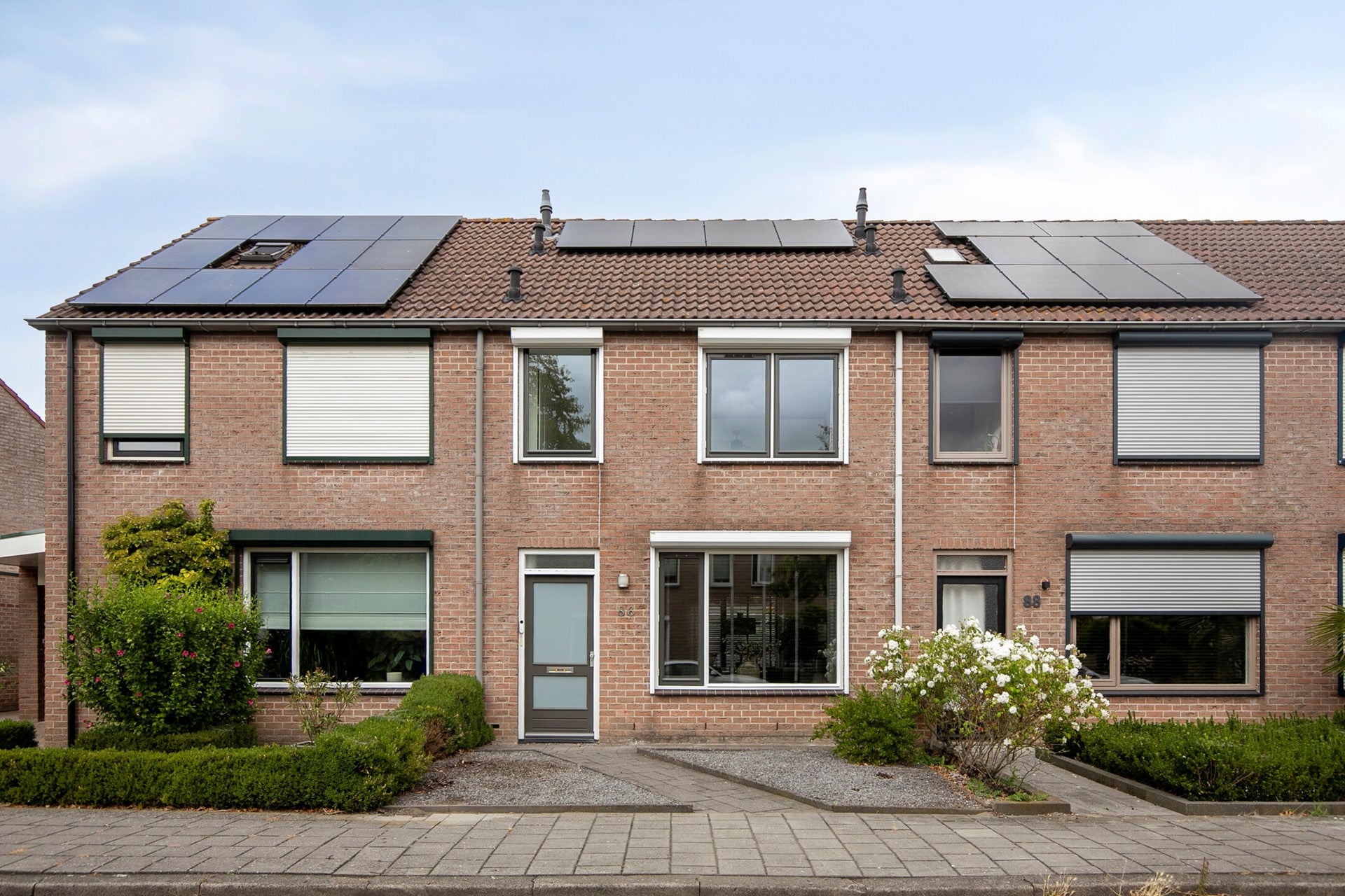 Huis Ferlemanstraat 86 in Terneuzen