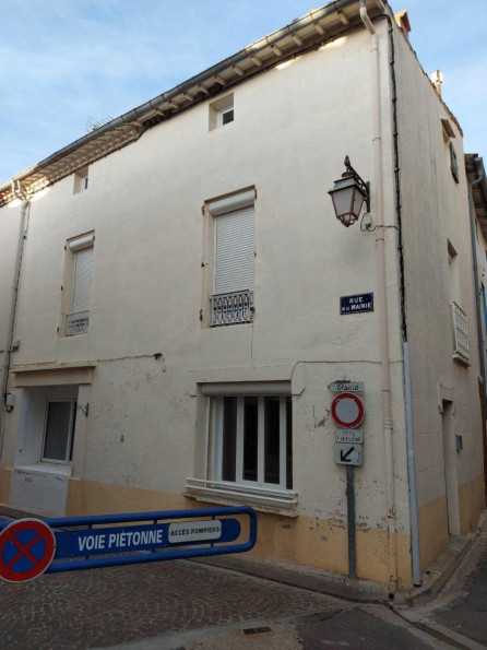 House Chemin de Pomérols in Mèze