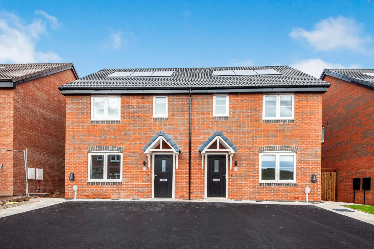 House Ottey Close in Charnwood