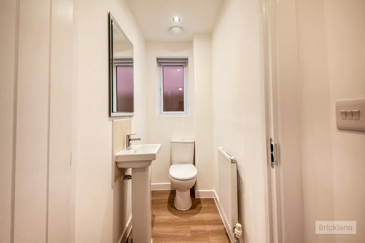 House Ottey Close in Charnwood