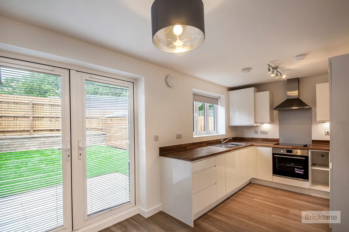 House Ottey Close in Charnwood