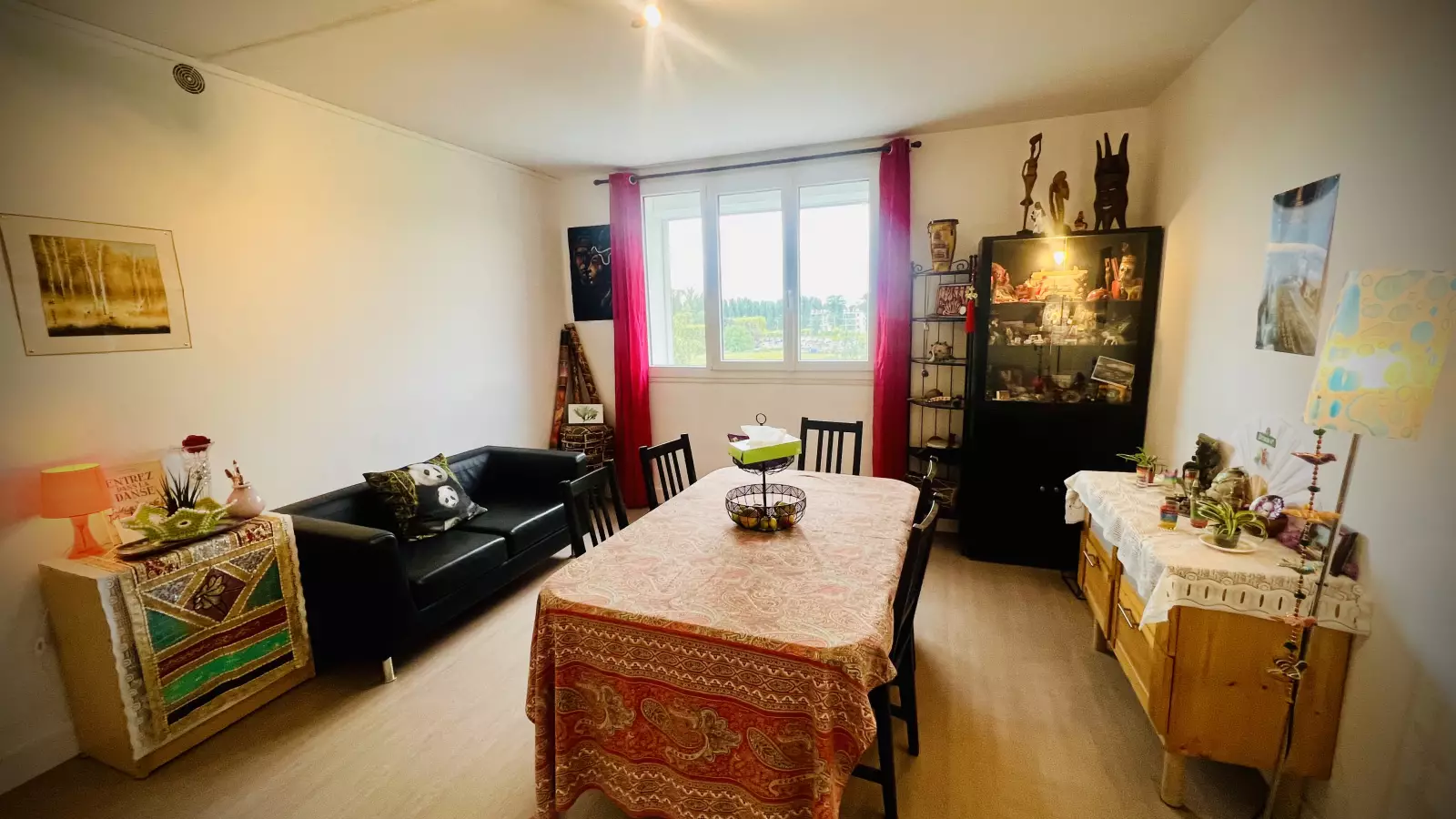 Appartement Avenue Voltaire à Soisy-sous-Montmorency